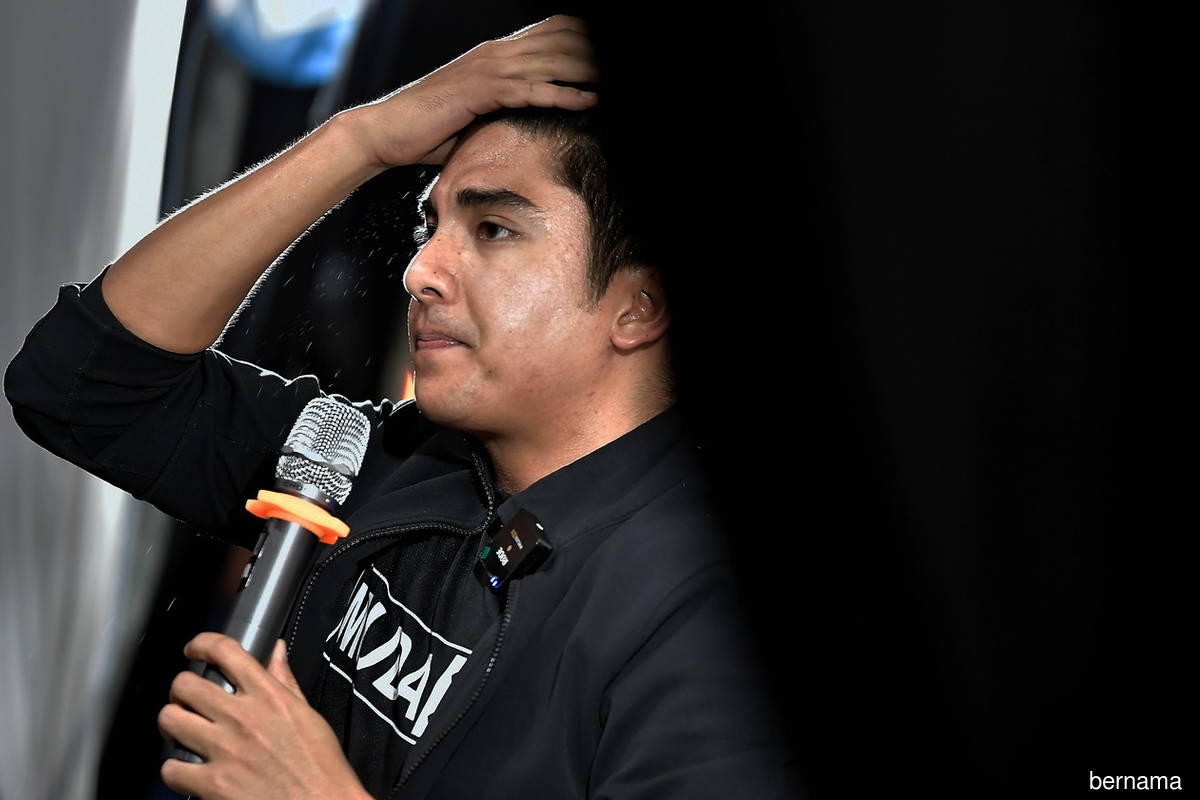 For Syed Saddiq, a test of the nation’s way forward